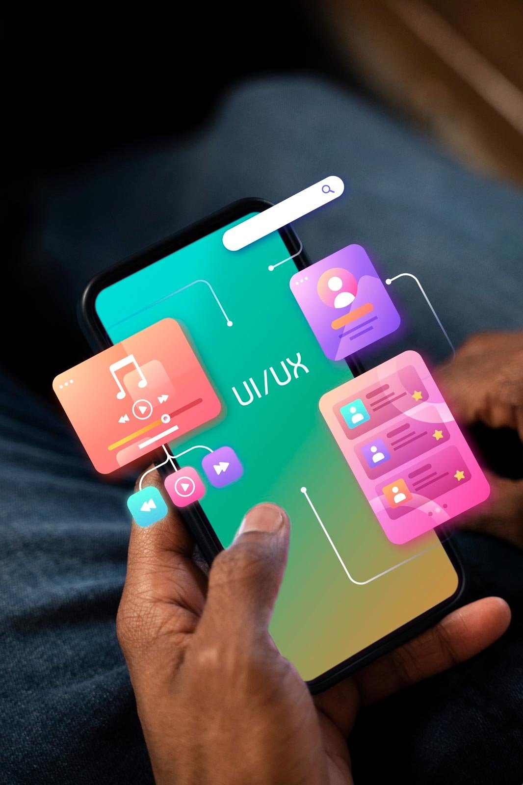 Mobile App Development Service