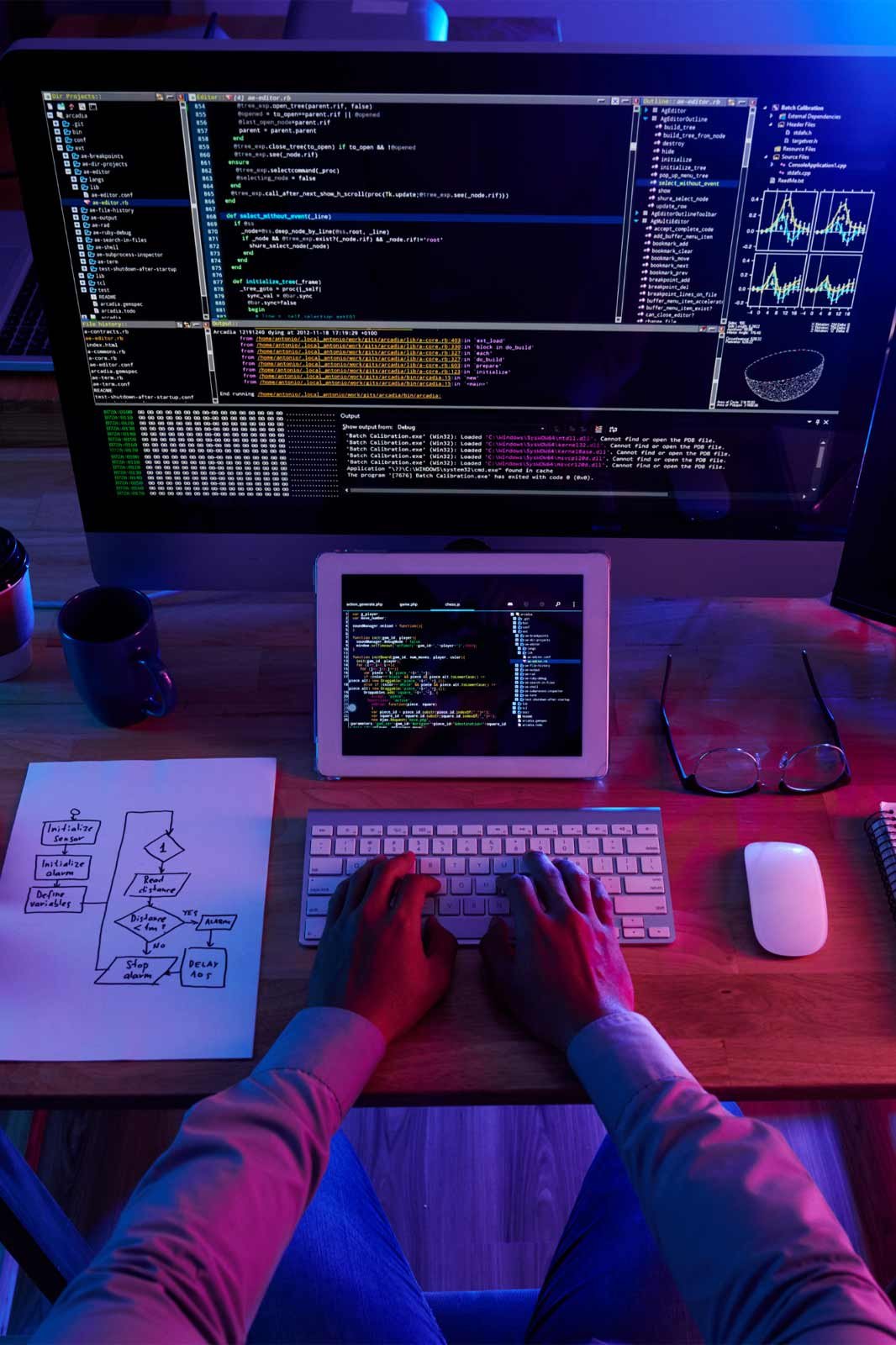 Development Image