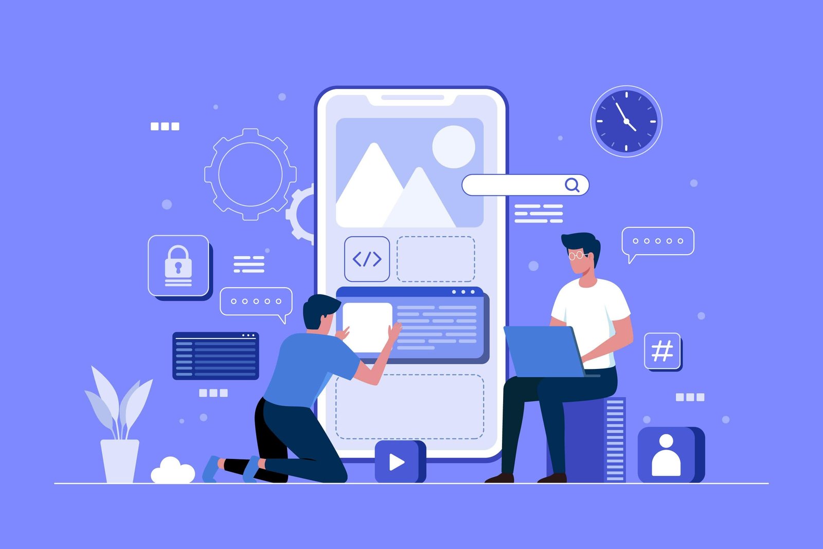 Development Image